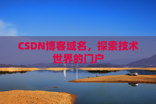 CSDN博客域名，探索技术世界的门户
